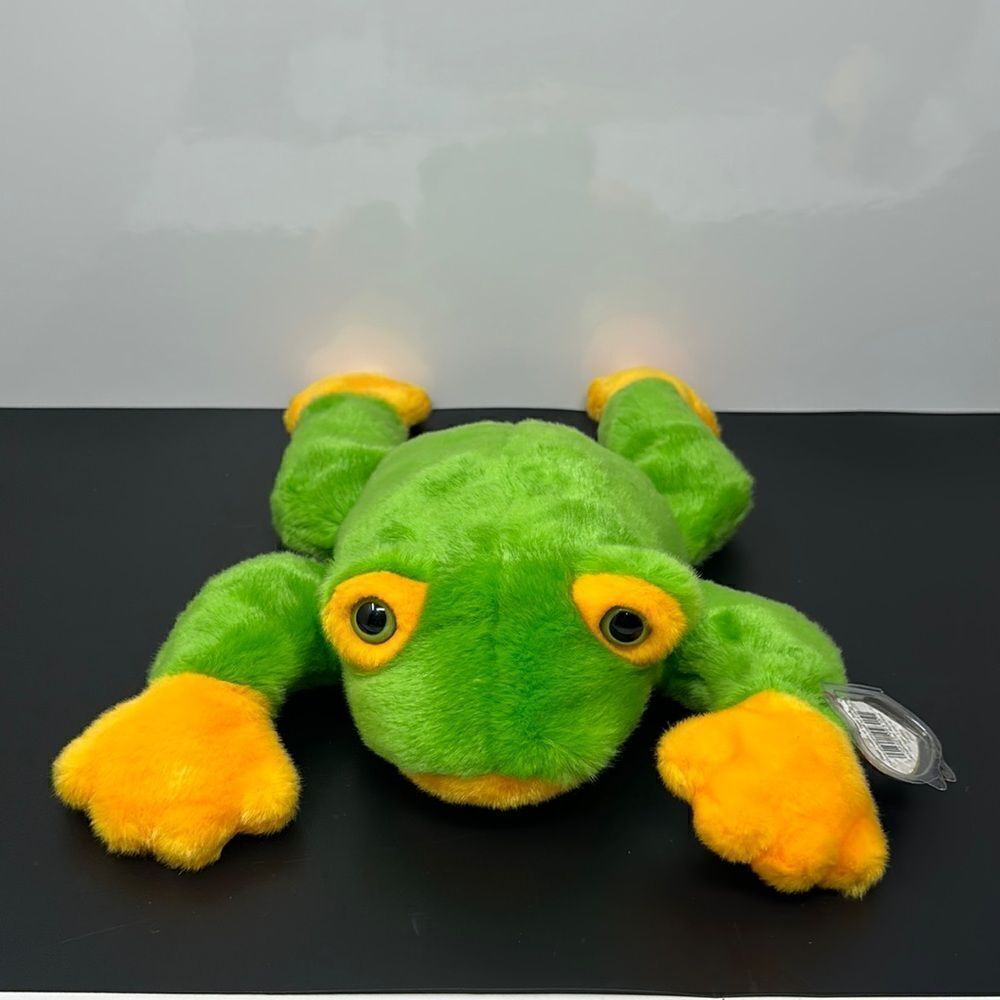 Ty Buddy frog